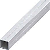 Kantoflex Quadratrohr (2.500 x 23,5 x 23,5 mm, Aluminium.